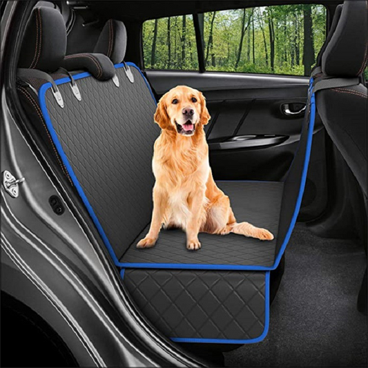 FriendlyPets Dog Car Seat Cover - friendly pets